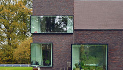 Casa F&C KIEKENS / Architektuurburo Dirk Hulpia 