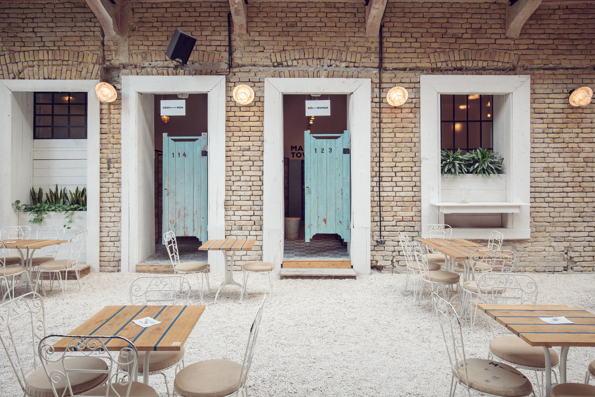 Gallery Of Mazeltov 81font Studio Arkitekter 11