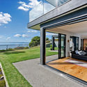 Rothesay Bay / Creative Arch - Renovation, Deck, Facade, Door, Fence, Handrail, Chair