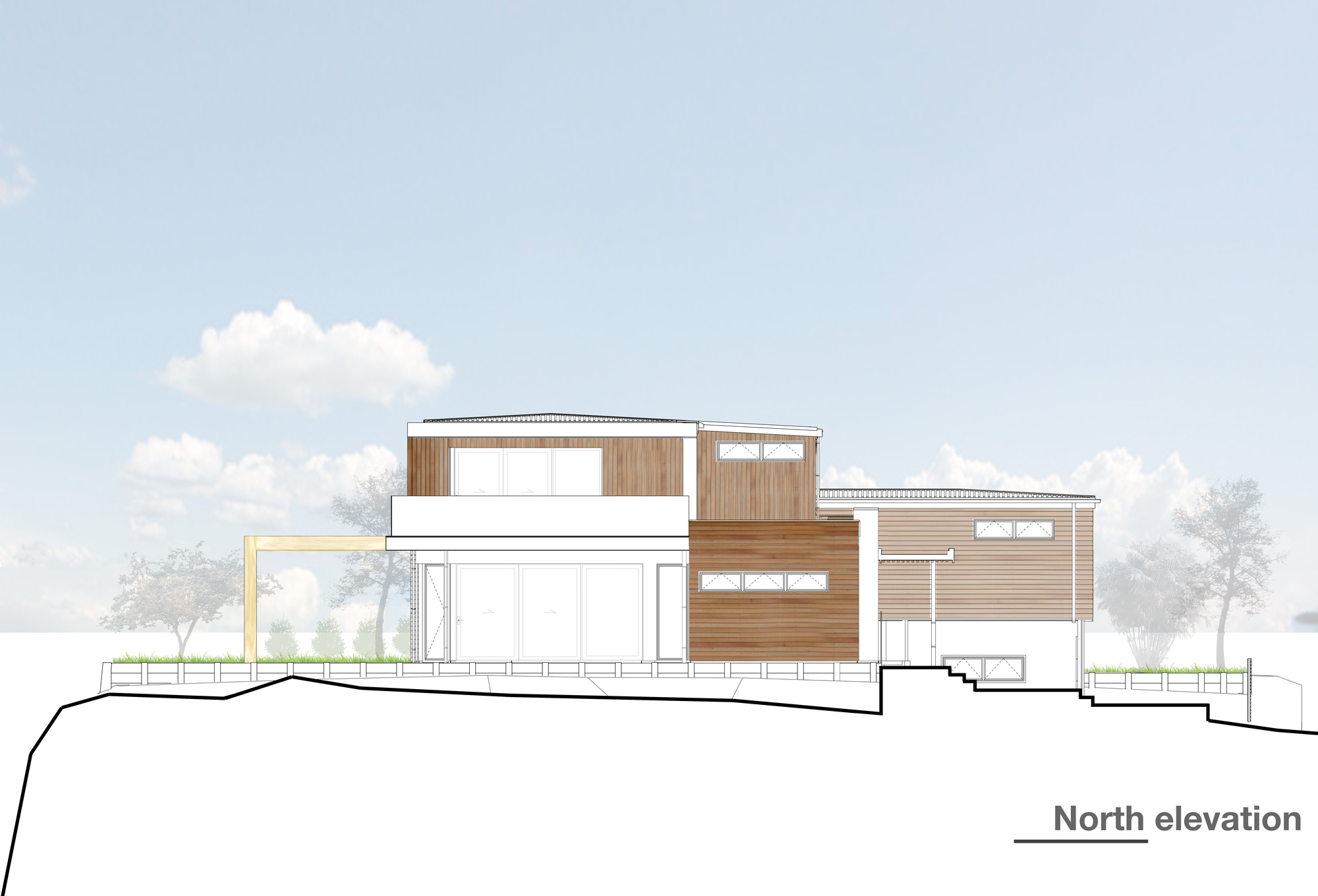 Galeria de Rothesay Bay / Creative Arch 21