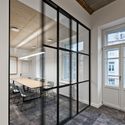 Treatwell Office  / Plazma Architecture Studio - Windows, Glass, Chair, Beam