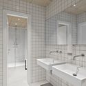 Treatwell Office  / Plazma Architecture Studio - Sink, Bathroom, Shower, Bathtub