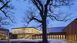 Teatro Writers / Studio Gang Architects