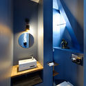 Duplex - Paris 16 / Ulli Heckmann + Eitan Hammer - Bathroom
