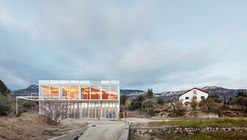 OE House  / Fake Industries Architectural Agonism +  Aixopluc