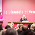 Bienal de Venecia 2016: Alejandro Aravena y Paolo Baratta presentan inédita conferencia de prensa en Chile - Image 4 of 4