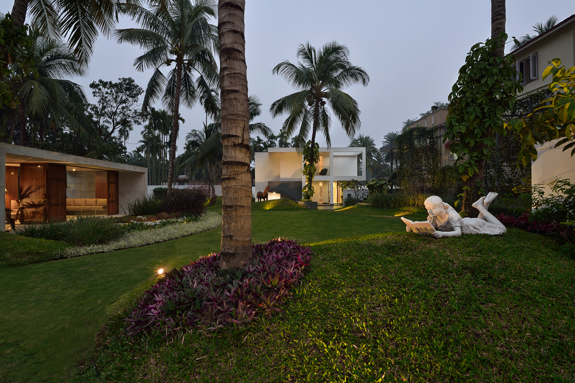Gallery of Pool House / Abin Design Studio - 10