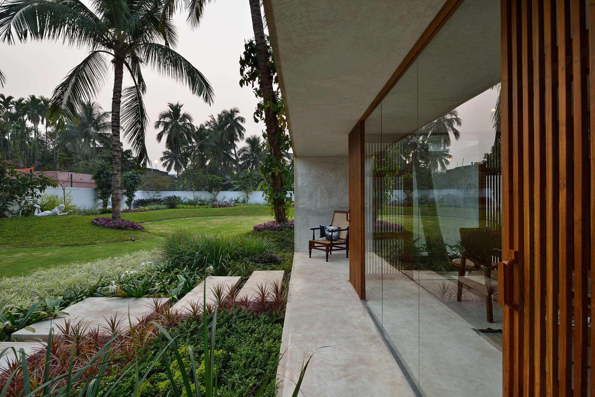 Gallery of Pool House / Abin Design Studio - 2