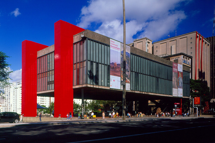 MASP. © Pedro Kok