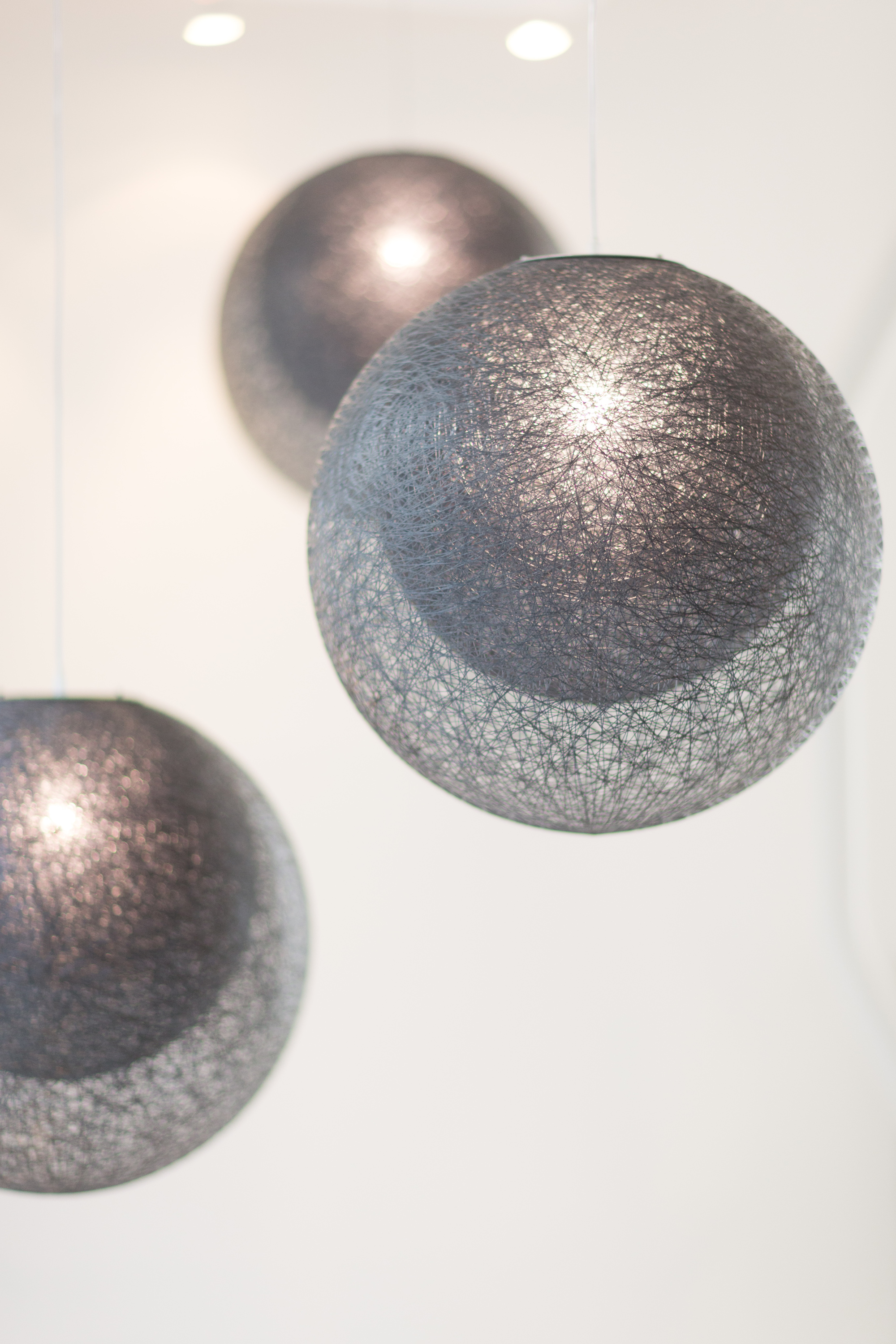 Galeria de Toyo Ito desenha nova lâmpada Mayuhana para Yamagiwa - 2