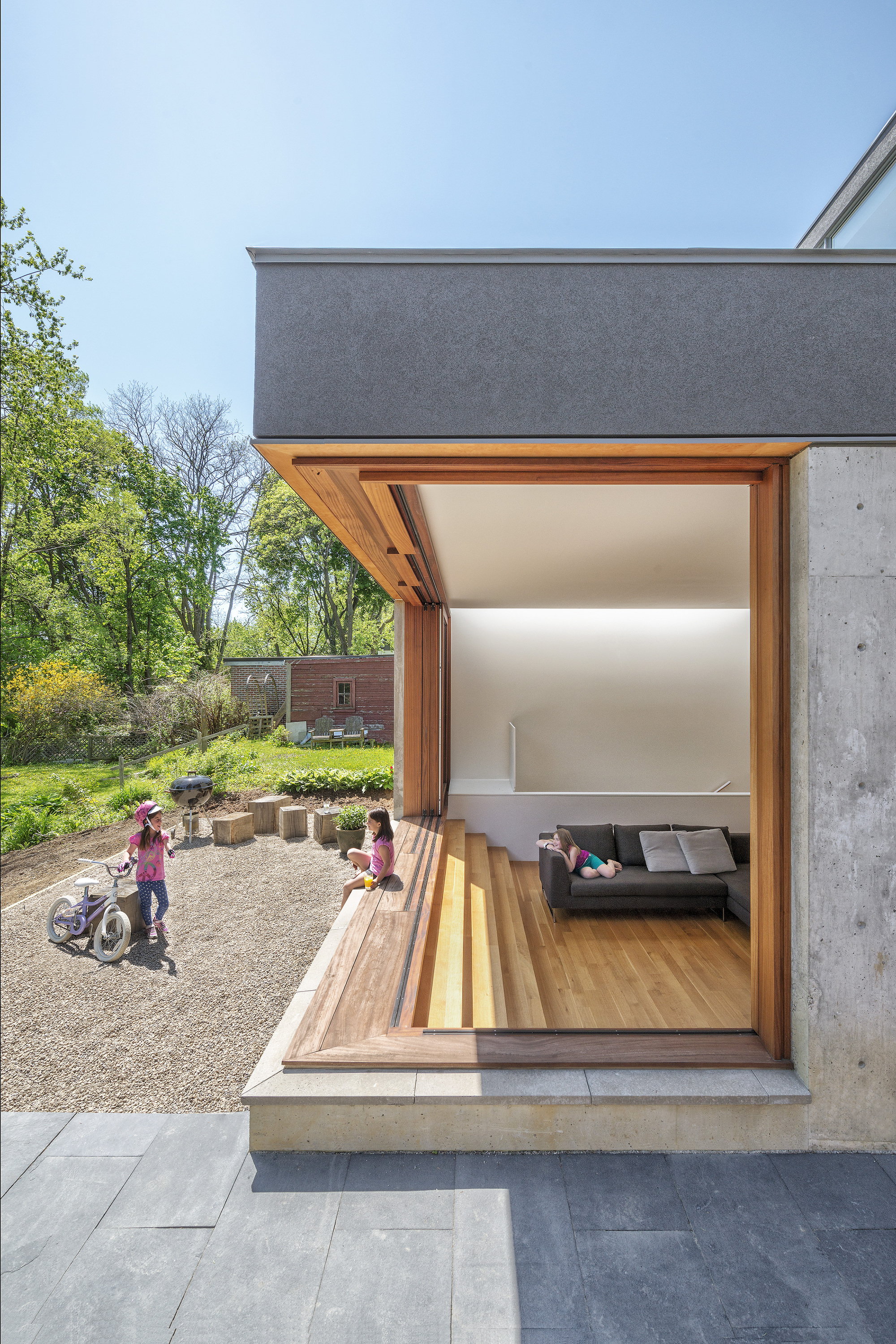 Gallery of Bala Line House / Williamson Chong Architects 5