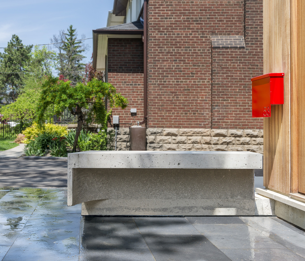 Gallery of Bala Line House / Williamson Chong Architects 8