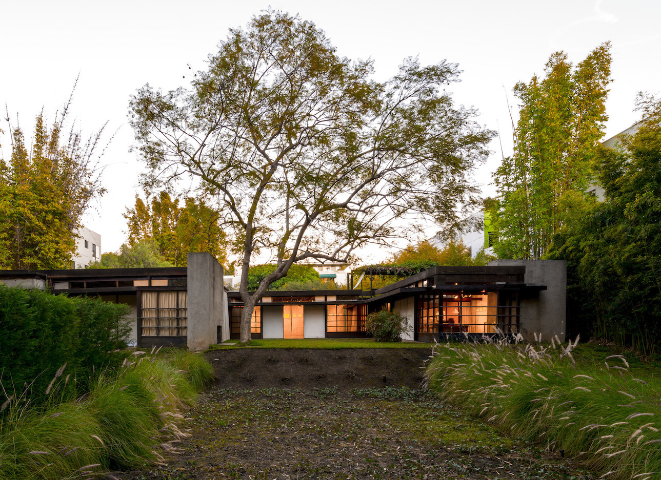 AD Classics Kings Road House Rudolf Schindler ArchDaily AD Classics Kings Road House Rudolf Schindler ArchDaily