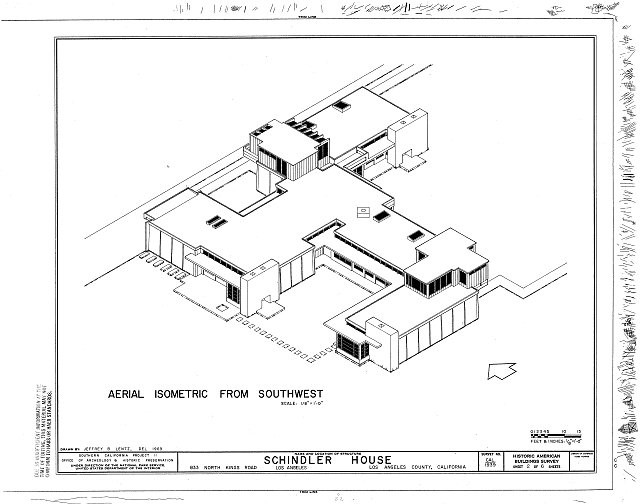 AD Classics Kings Road House Rudolf Schindler ArchDaily AD Classics Kings Road House Rudolf Schindler ArchDaily