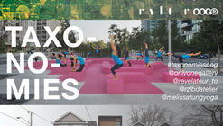 Exhibition Opening: Taxonomies