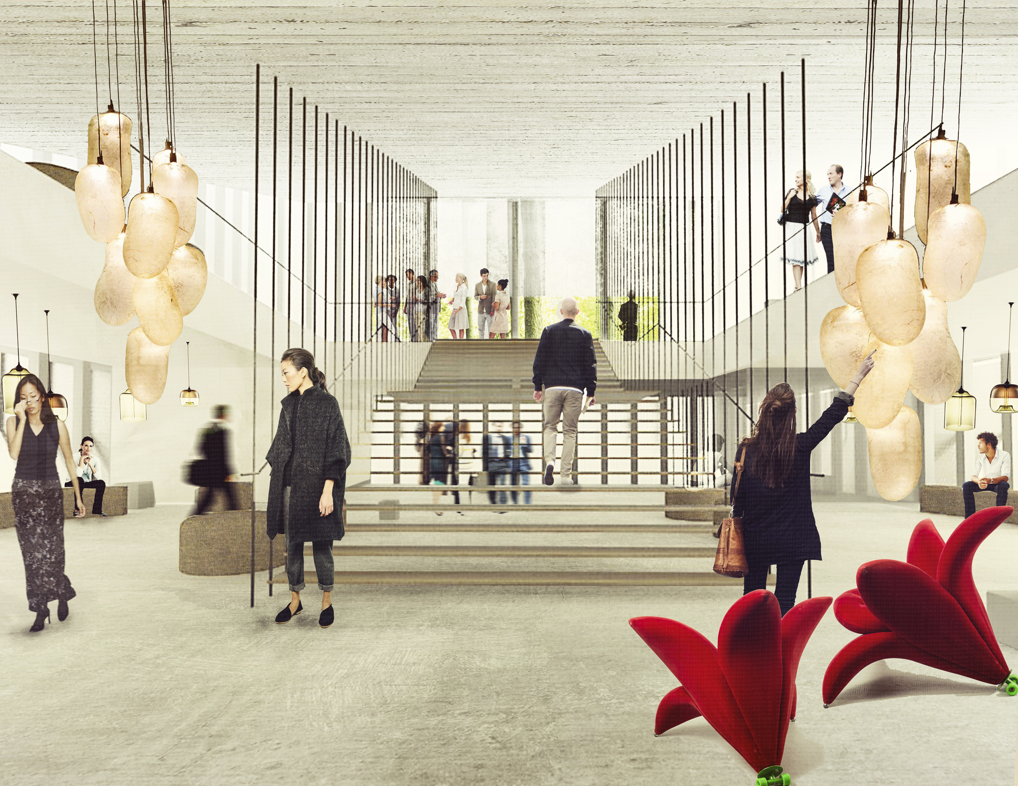 Gallery of Three Winners Announced for Tokyo Pop Lab Competition 5