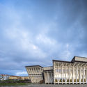 Centro Cultural y Social de Costa Nova / ARX Portugal Arquitectos - Centro Cultural