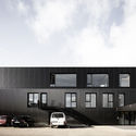 Spindrift Racing / Studio 02 Architectes - Windows, Facade