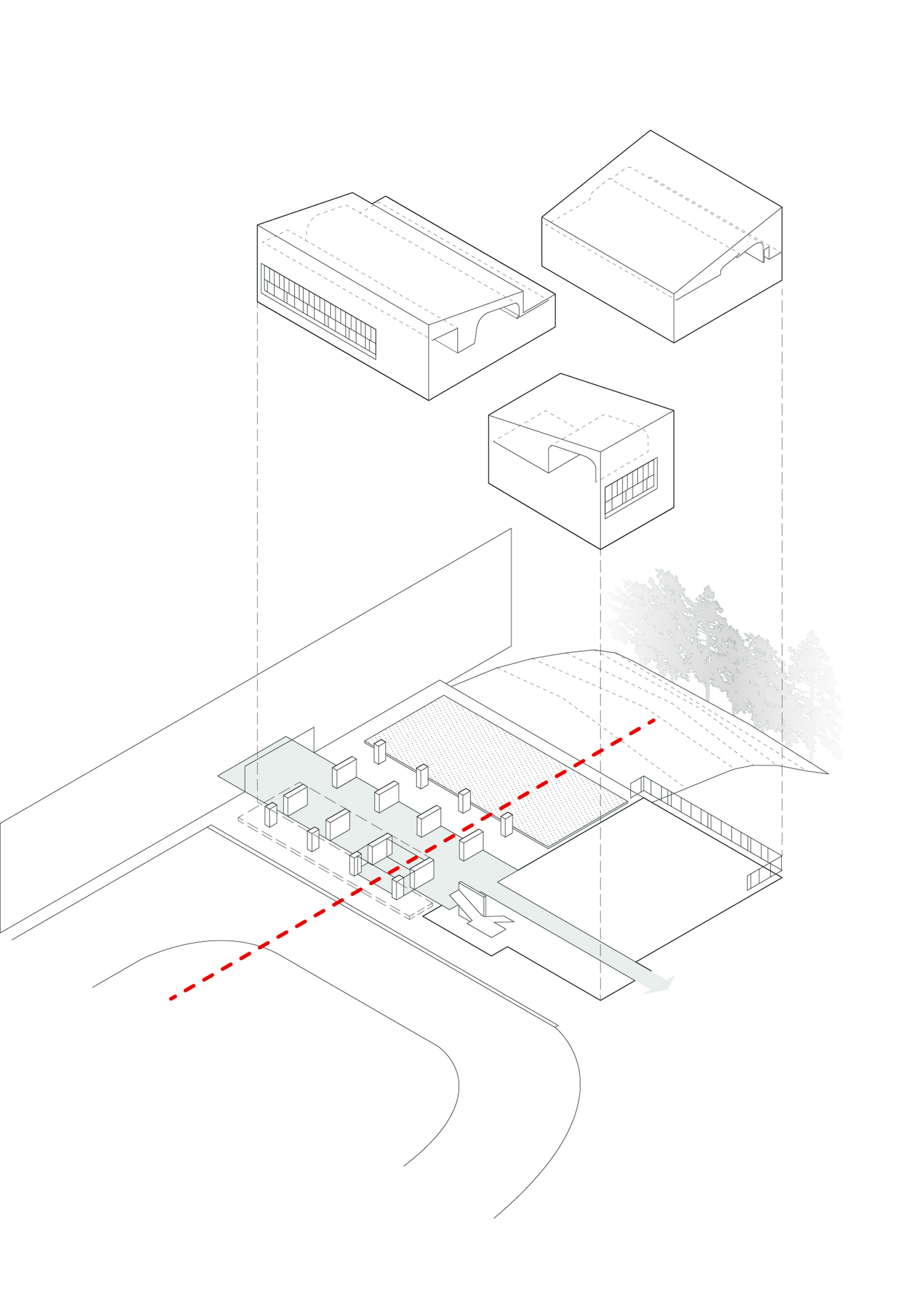 Galería de Club Granite / Montgomery Sisam Architects 12