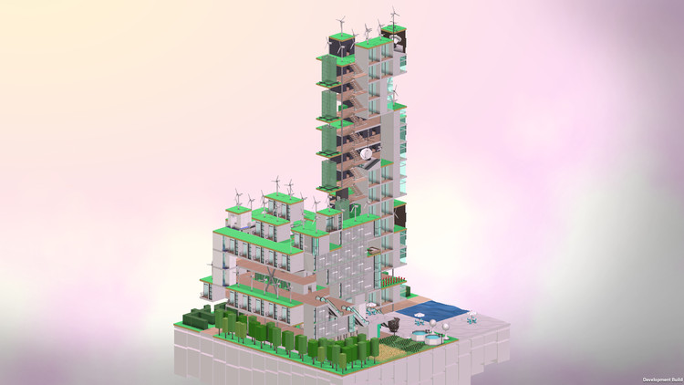 Block'hood: el videojuego que desafía tu destreza diseñando (y manteniendo) una comunidad - Más Imágenes