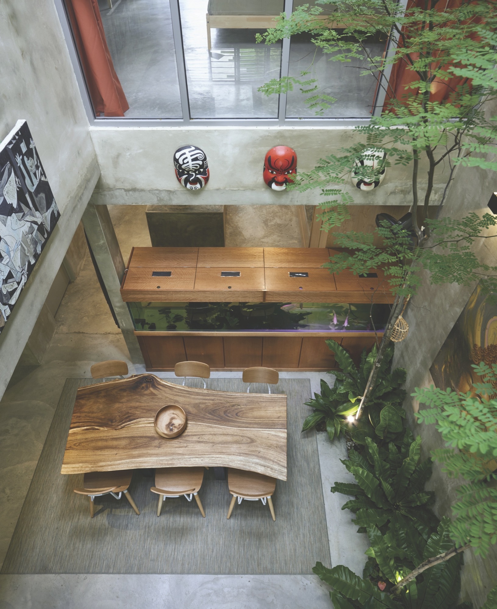 Gallery Of Terrace House Renovation O2 Design Atelier 7