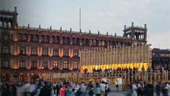 Proyección del Simposio 'La Metrópolis Igualitaria: Ciudad Sentido Común(es)' / Ciudad de México