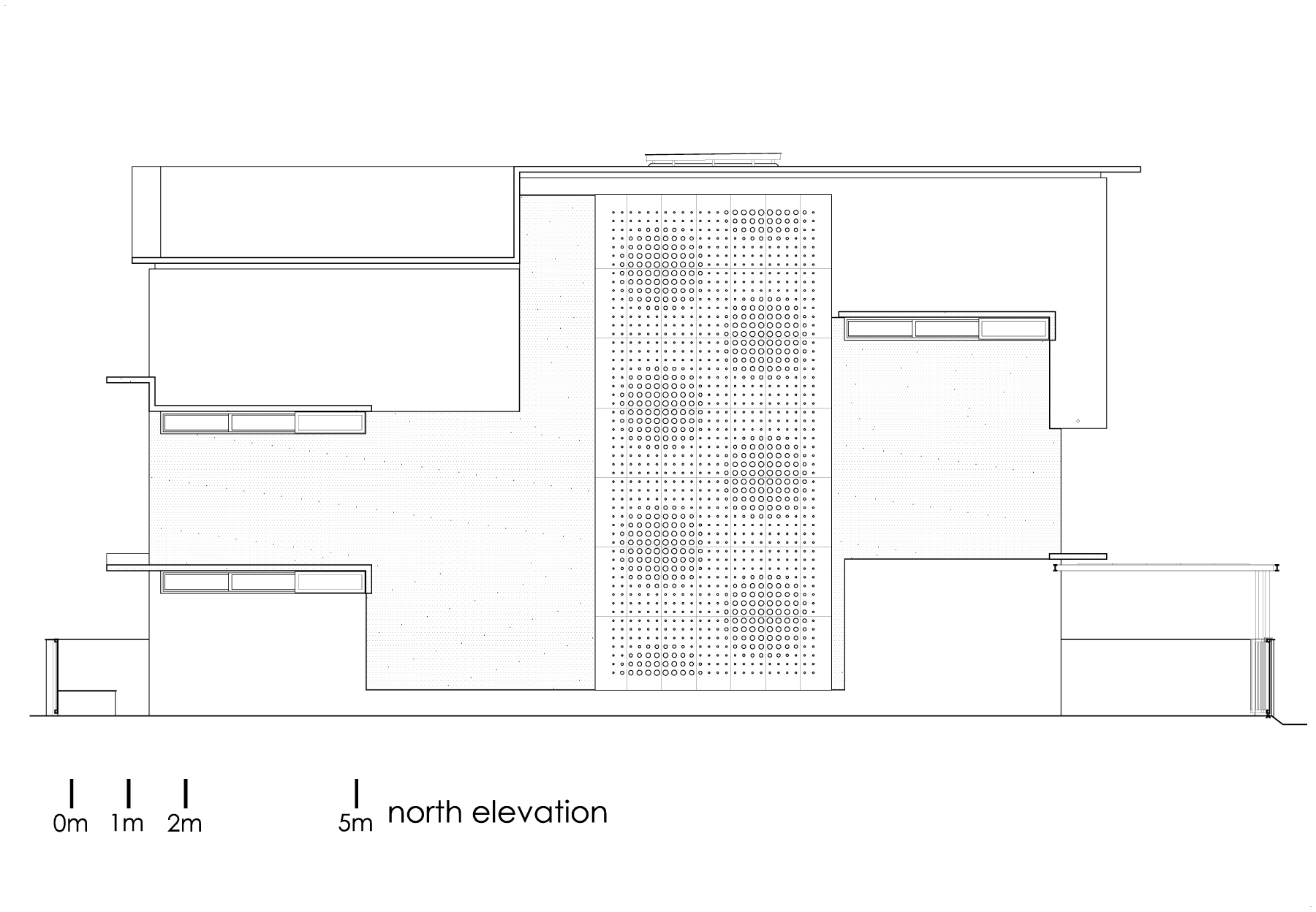 Gallery of The Breathing Wall Residence / LIJO.RENY Architects - 39