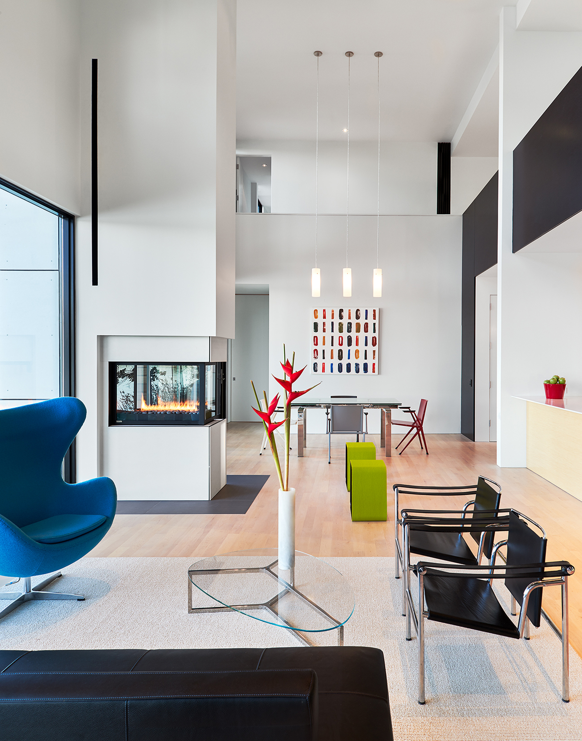 Gallery of House on Solitude Creek / Robert Gurney Architect 17