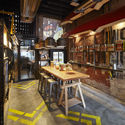 Tokyo Smoke Found / Steven Fong Architect - Coffee Shop