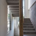 House in Tel Aviv  / Neuman Hayner Architects - Houses, Stairs, Facade, Handrail