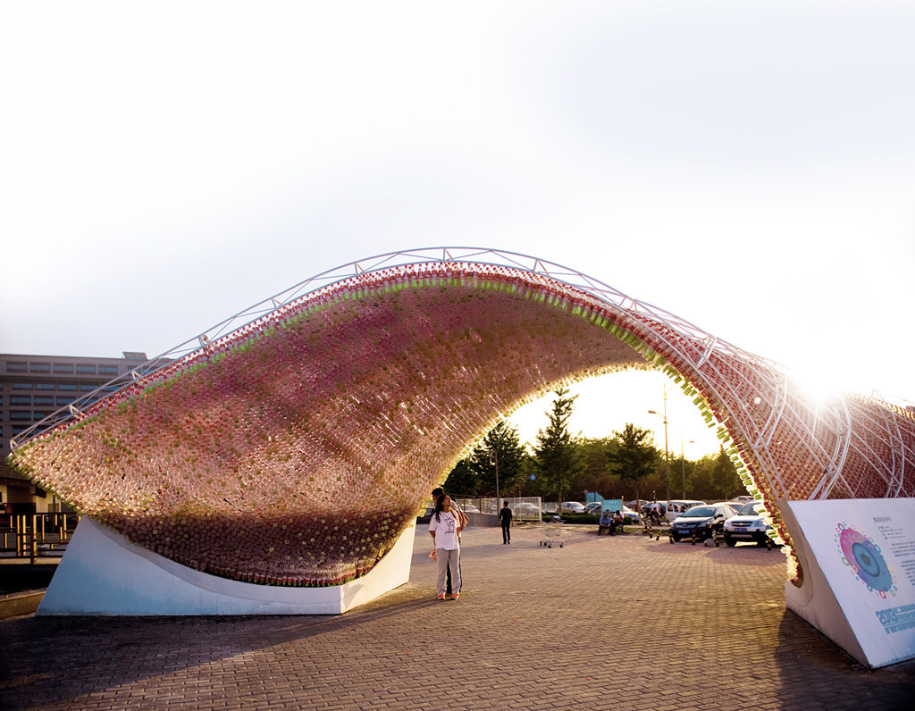 Gallery of Plastic Architecture 12 Projects that Highlight the