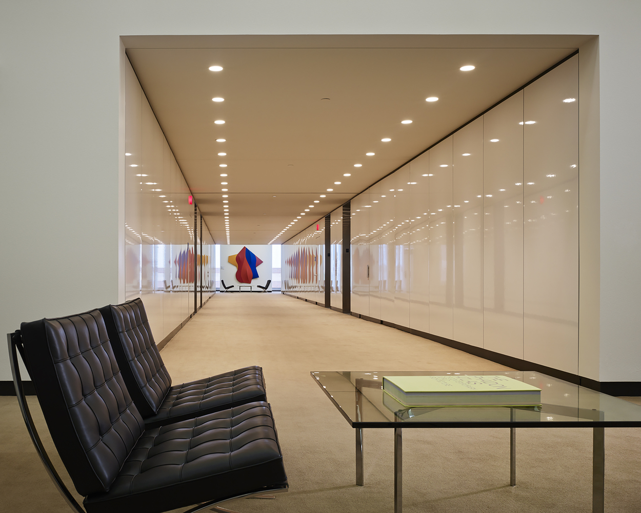 Gallery of American Enterprise Group National Headquarters Renovation
