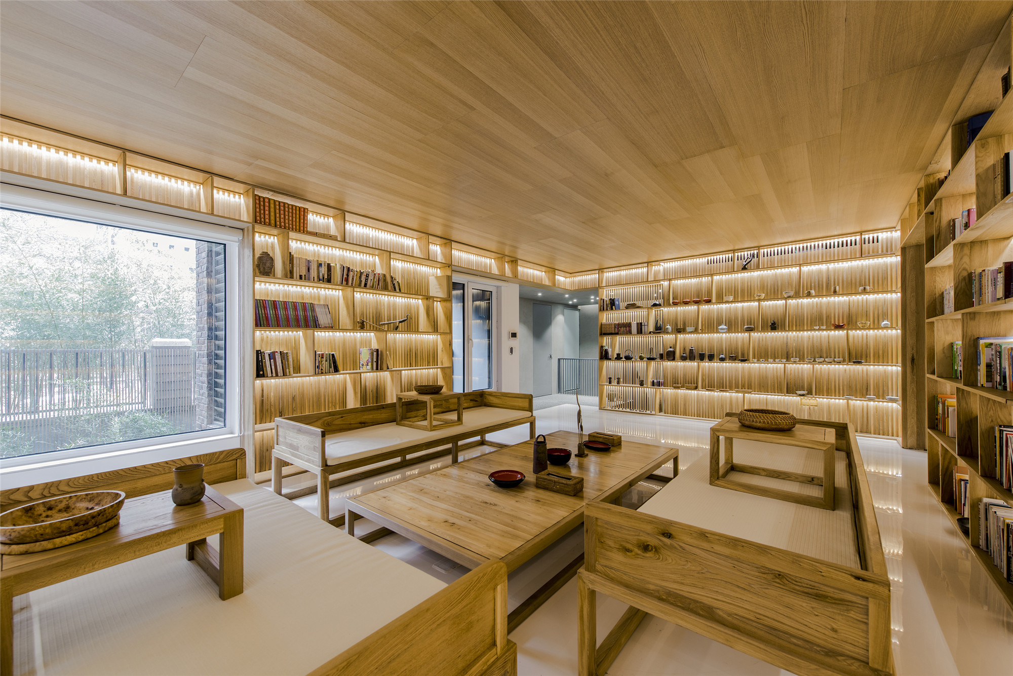 画廊 海棠公社住宅 / 建筑营设计工作室 - 15