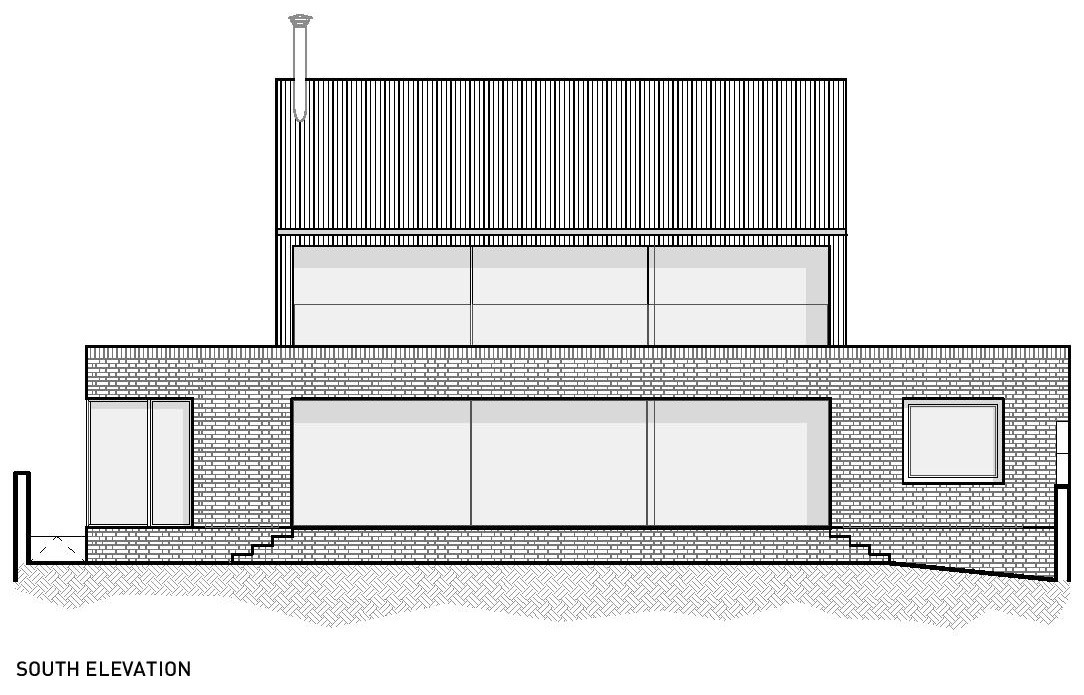 Gallery of Broad Street House in Suffolk / Nash Baker Architects 21