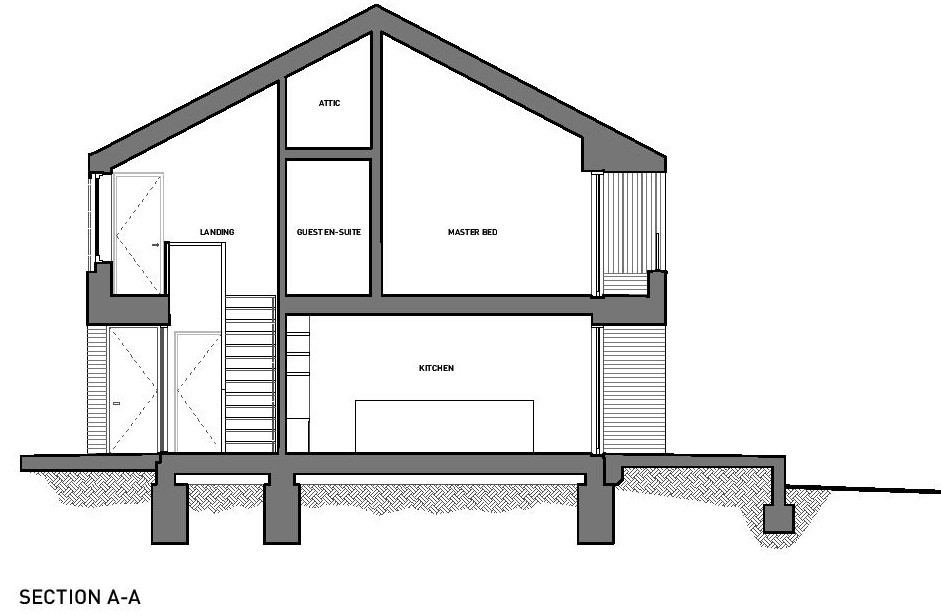 Galería de Casa Broad Street en Suffolk / Nash Baker Architects 18