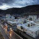 Yushu Administrative Centre / THAD - Government , Facade, Cityscape