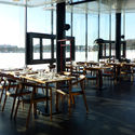 Restaurante flotante / Simo Freese Architects - Restaurant