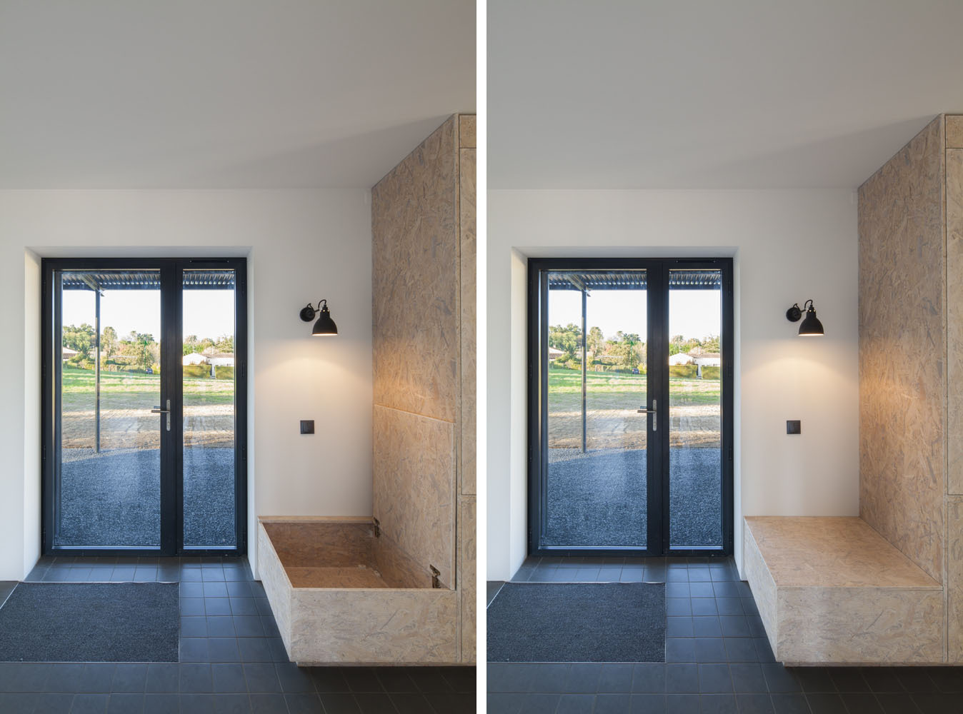 Gallery of SaintSauveur House / HorsChamps 10