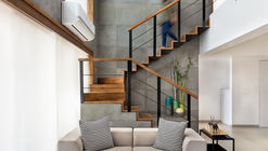 开闭自如的公寓 / STUDIO Nishita Kamdar