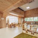 IBOBI Kindergarten / VMDPE - Kindergarten, Beam, Chair
