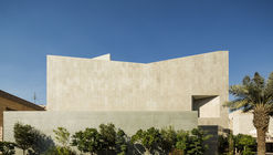 Wall House / AGi architects