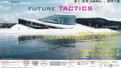 NODE. presenta ’X Simposium de Arquitectura Progresiva’ en México / Ciudad de México