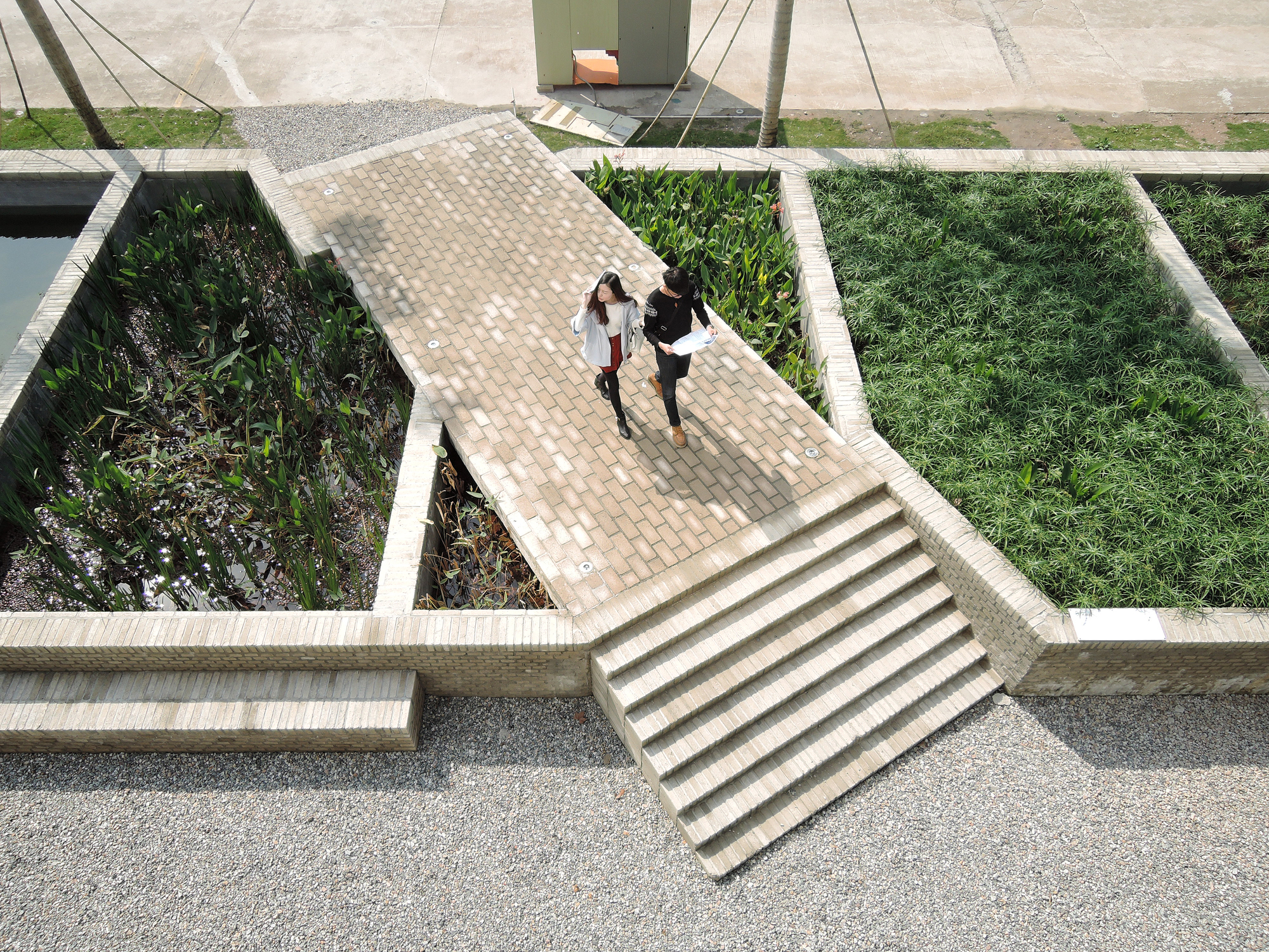 Galeria de "Floating Fields" vence prêmio Shenzhen UABB Award e