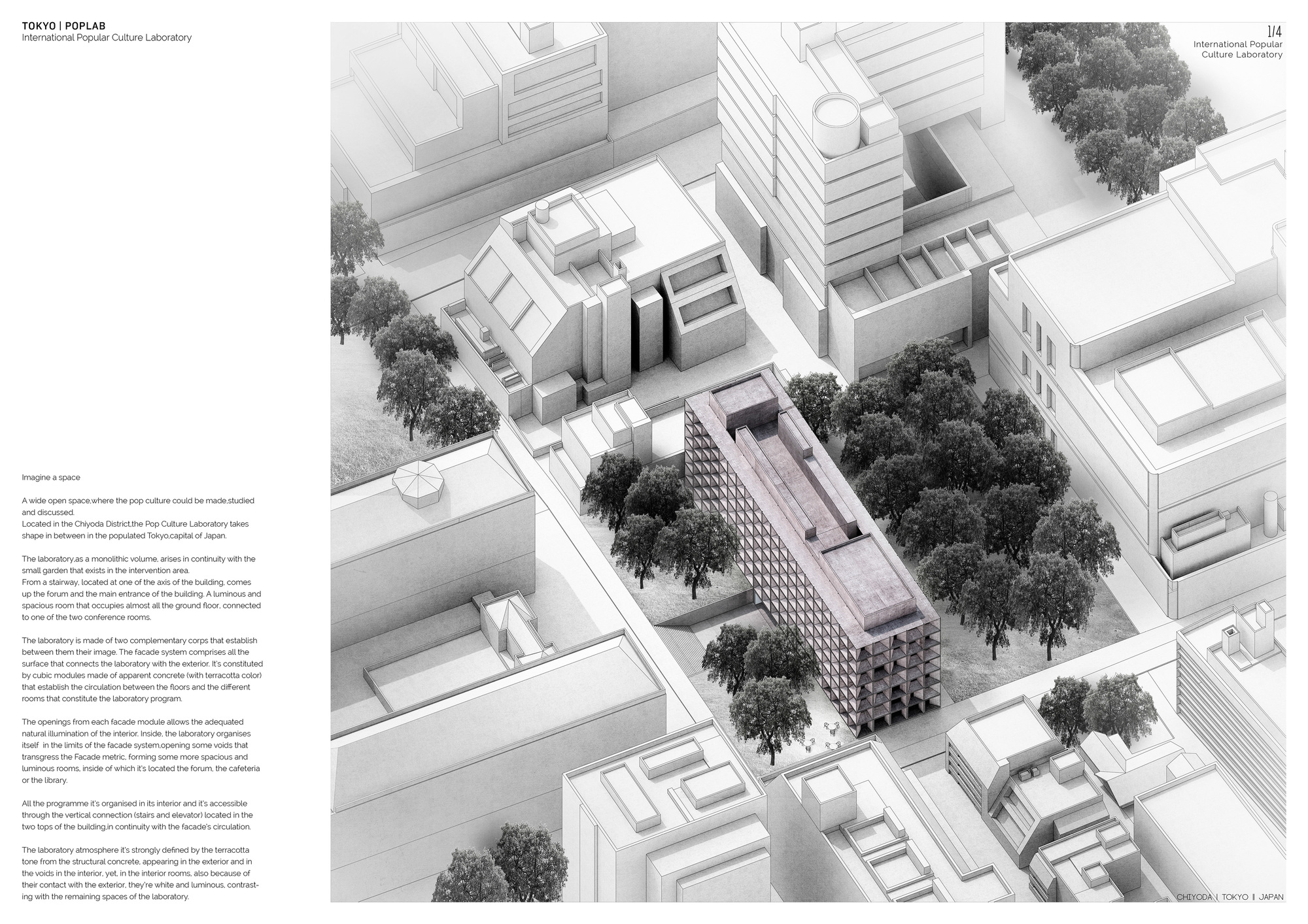 Gallery of Three Winners Announced for Tokyo Pop Lab Competition 24