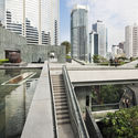 Centro Hong Kong de la Sociedad de Asia  / Tod Williams Billie Tsien Architects - Centro Cultural
