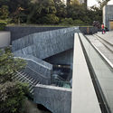 Centro Hong Kong de la Sociedad de Asia  / Tod Williams Billie Tsien Architects - Centro Cultural