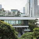 Centro Hong Kong de la Sociedad de Asia  / Tod Williams Billie Tsien Architects - Centro Cultural