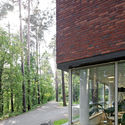 AD Classics: Jyväskylä University Building / Alvar Aalto - Institute, Garden, Facade, Forest