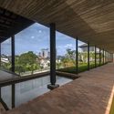 8D House / DRTAN LM Architect - Houses, Deck, Beam, Facade, Balcony