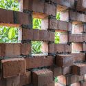 Clay Roof House / DRTAN LM Architect - Brick